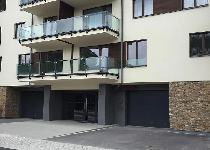Appartamento Lucni Dum Špindlerŭv Mlýn