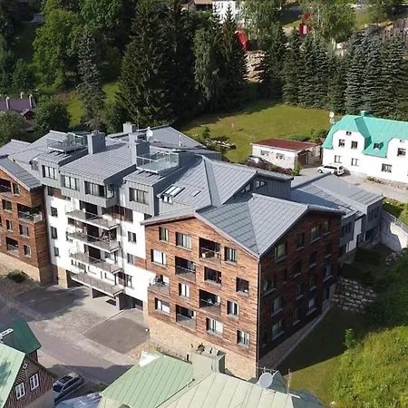 Apartment Lucni Dum Spindleruv Mlyn