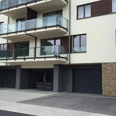 Apartment Lucni Dum Spindleruv Mlyn