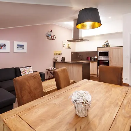 Apartment Lucni Dum
