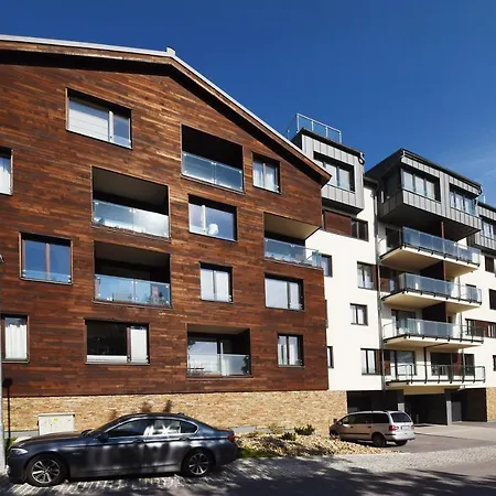 Lucni Dum Spindleruv Mlyn
