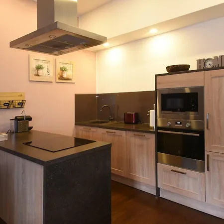 Apartment Lucni Dum